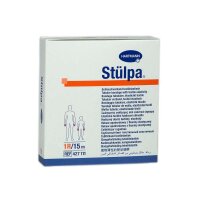 Stülpa Rolle Schlauchverband  Gr.1R Finger 15mx2,5cm...