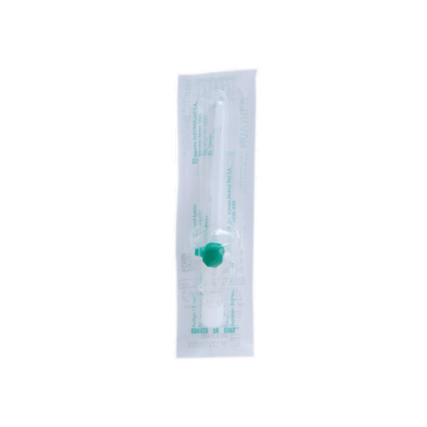 Vasofix Braunüle grün 18G 45mm 1 ST PZN 02758824
