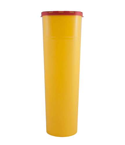 Sarstedt opti-safe Kanülenabwurfbehälter 1,5 Liter 1 ST