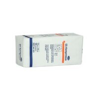 ES-Kompressen unsteril 7,5x7,5cm 12fach 100 ST PZN 01447200