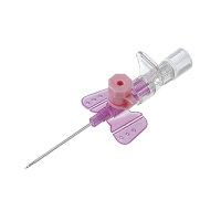 Vasofix Braunüle grau 16G 50mm 1 ST PZN 02758847
