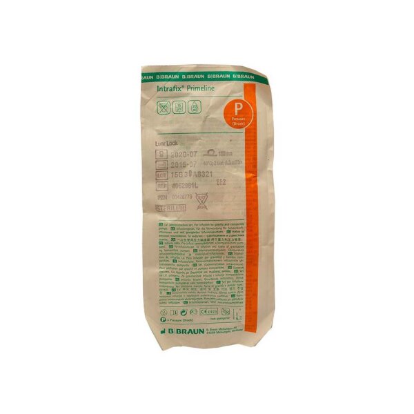 Intrafix Primeline 180cm 1 ST PZN 00426779