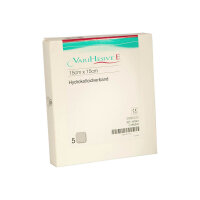 Varihesive E Hydrokolloidverband 15x15cm 965243  5 ST PZN...
