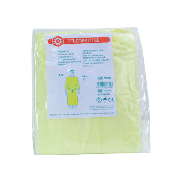 Pflegekittel XL 1 ST PZN 04207821