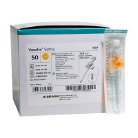Vasofix Safety Kanüle 14G 2,2x50mm 1 ST PZN 00199415