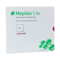 Mepilex Lite Schaumverband steril 17,5x17,5cm 5 ST PZN...