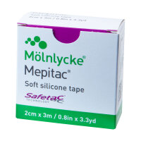 Mepitac unsteril Rolle 2x300cm 1 ST PZN 03885849