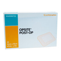 Opsite Post OP Verband einzeln steril 12x10cm 10x1 ST PZN...